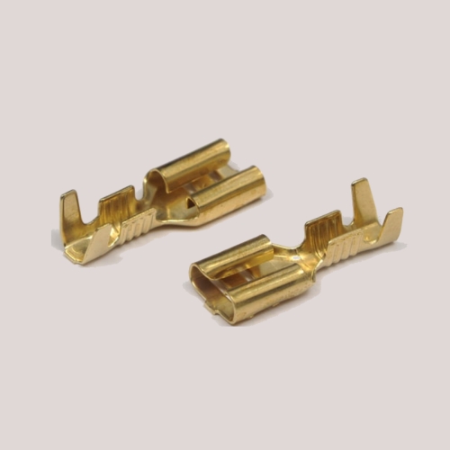 Female Terminals (Without Lock)